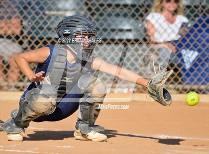 Thumbnail 2 in San Dieguito Academy vs Escondido Charter (CIF-SDS D4 Semifinal) photogallery.