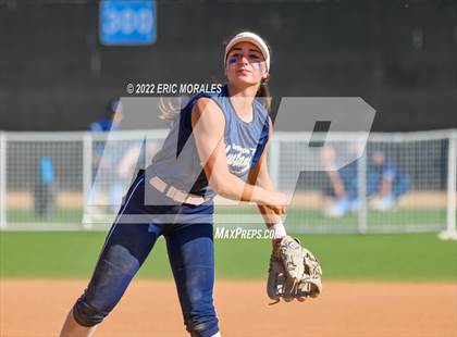 Thumbnail 2 in San Dieguito Academy vs Escondido Charter (CIF-SDS D4 Semifinal) photogallery.