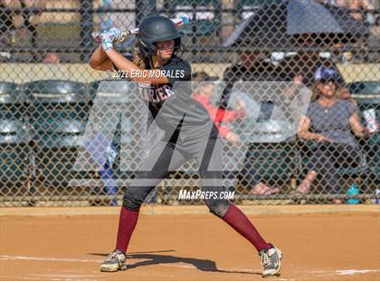 Thumbnail 2 in San Dieguito Academy vs Escondido Charter (CIF-SDS D4 Semifinal) photogallery.