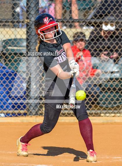 Thumbnail 2 in San Dieguito Academy vs Escondido Charter (CIF-SDS D4 Semifinal) photogallery.