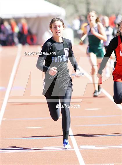 Thumbnail 3 in CHSAA Track and Field Finals (Day 1) photogallery.