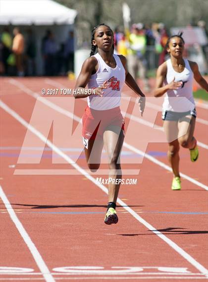 Thumbnail 1 in CHSAA Track and Field Finals (Day 1) photogallery.