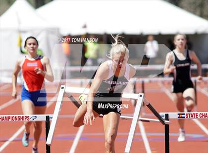 Thumbnail 1 in CHSAA Track and Field Finals (Day 1) photogallery.