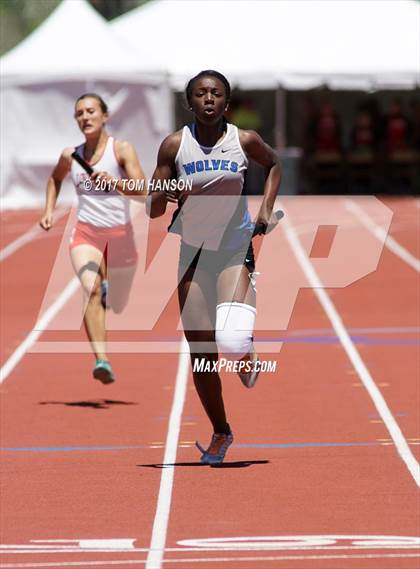 Thumbnail 3 in CHSAA Track and Field Finals (Day 1) photogallery.
