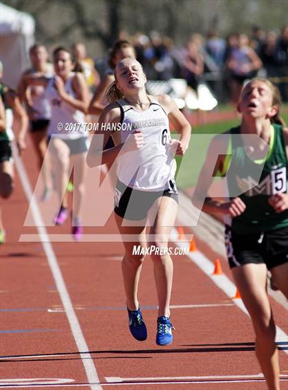 Thumbnail 3 in CHSAA Track and Field Finals (Day 1) photogallery.