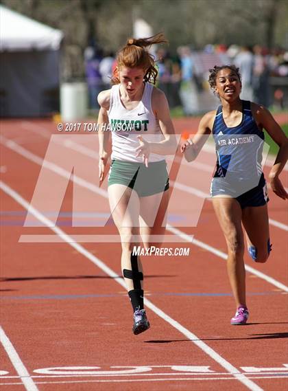 Thumbnail 3 in CHSAA Track and Field Finals (Day 1) photogallery.