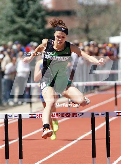 Thumbnail 2 in CHSAA Track and Field Finals (Day 1) photogallery.