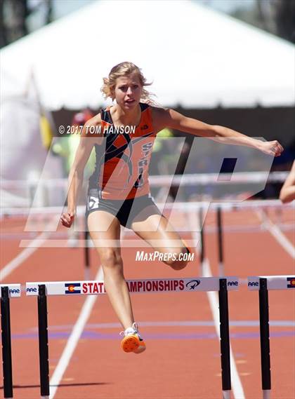 Thumbnail 3 in CHSAA Track and Field Finals (Day 1) photogallery.