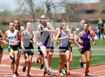 Thumbnail 2 in CHSAA Track and Field Finals (Day 1) photogallery.