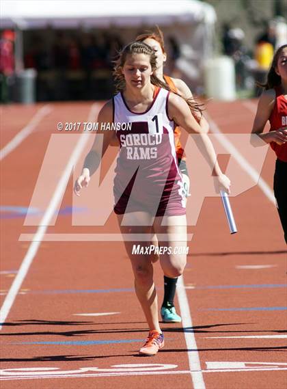 Thumbnail 2 in CHSAA Track and Field Finals (Day 1) photogallery.