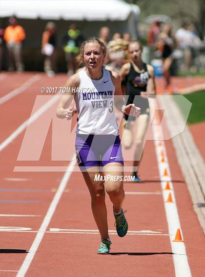 Thumbnail 3 in CHSAA Track and Field Finals (Day 1) photogallery.