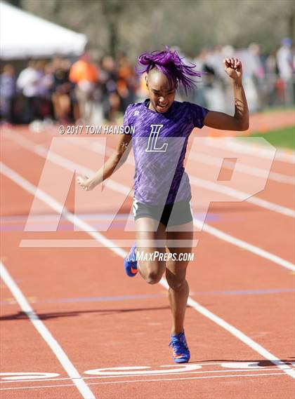 Thumbnail 2 in CHSAA Track and Field Finals (Day 1) photogallery.