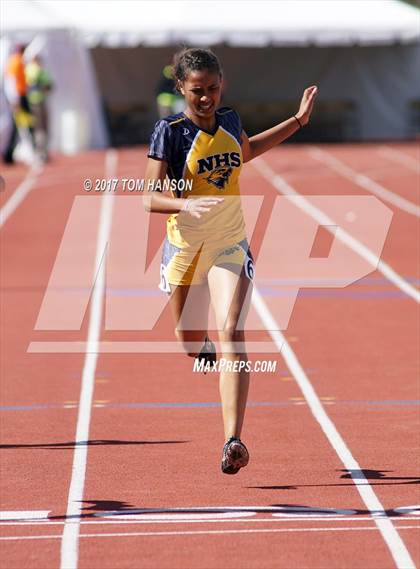 Thumbnail 2 in CHSAA Track and Field Finals (Day 1) photogallery.