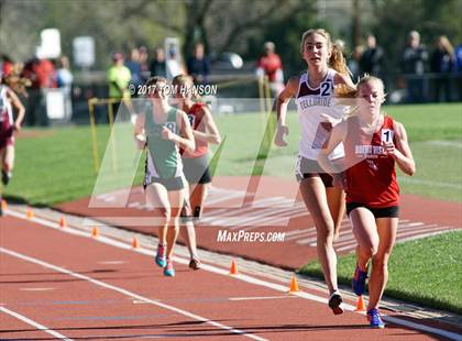 Thumbnail 1 in CHSAA Track and Field Finals (Day 1) photogallery.