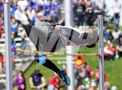 Thumbnail 1 in CHSAA Track and Field Finals (Day 1) photogallery.