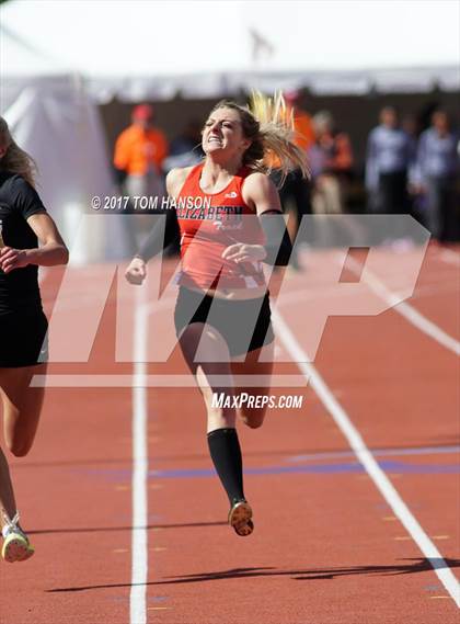 Thumbnail 1 in CHSAA Track and Field Finals (Day 1) photogallery.