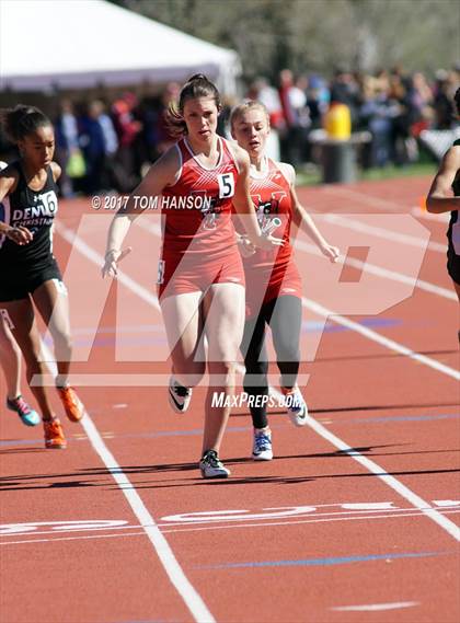 Thumbnail 3 in CHSAA Track and Field Finals (Day 1) photogallery.