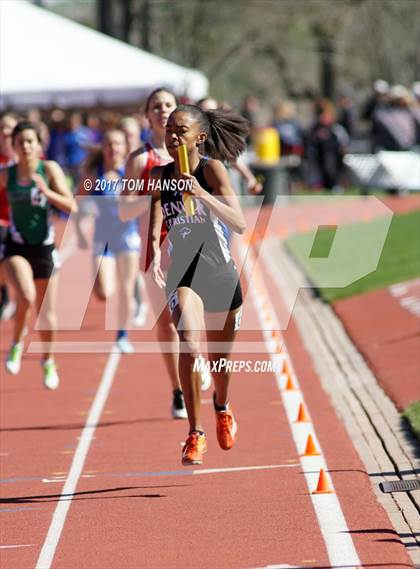 Thumbnail 3 in CHSAA Track and Field Finals (Day 1) photogallery.
