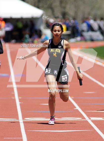 Thumbnail 2 in CHSAA Track and Field Finals (Day 1) photogallery.