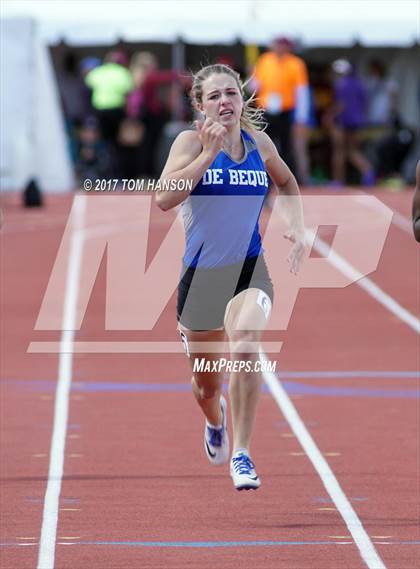 Thumbnail 1 in CHSAA Track and Field Finals (Day 1) photogallery.