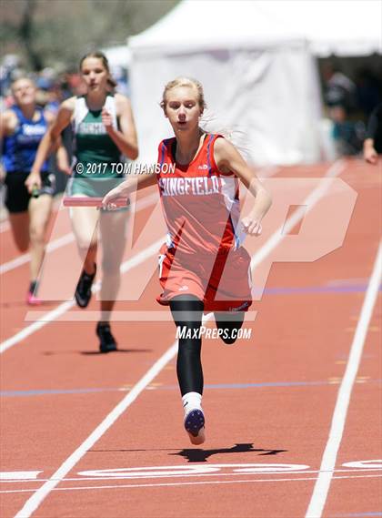 Thumbnail 1 in CHSAA Track and Field Finals (Day 1) photogallery.