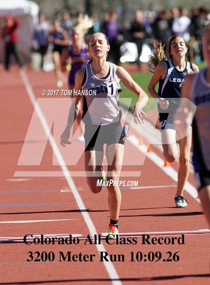 Thumbnail 3 in CHSAA Track and Field Finals (Day 1) photogallery.