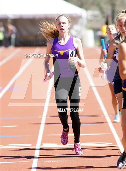 Thumbnail 1 in CHSAA Track and Field Finals (Day 1) photogallery.