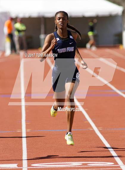 Thumbnail 2 in CHSAA Track and Field Finals (Day 1) photogallery.