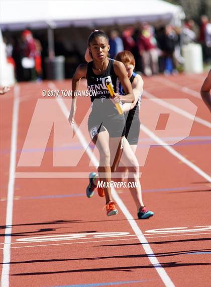 Thumbnail 2 in CHSAA Track and Field Finals (Day 1) photogallery.