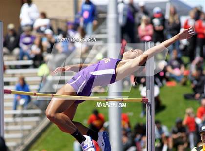 Thumbnail 3 in CHSAA Track and Field Finals (Day 1) photogallery.