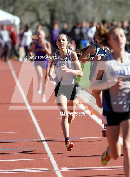 Thumbnail 2 in CHSAA Track and Field Finals (Day 1) photogallery.