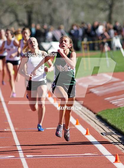 Thumbnail 2 in CHSAA Track and Field Finals (Day 1) photogallery.