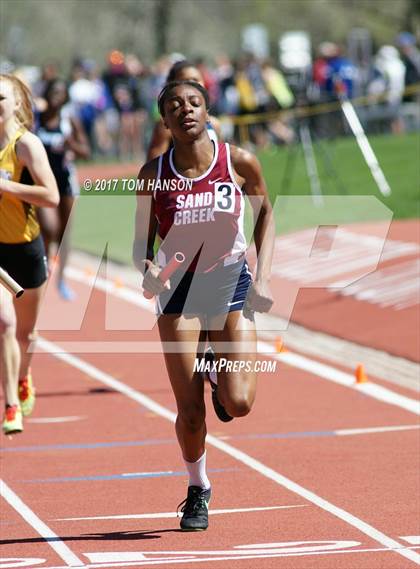 Thumbnail 3 in CHSAA Track and Field Finals (Day 1) photogallery.