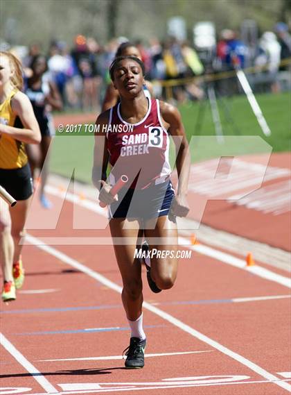 Thumbnail 3 in CHSAA Track and Field Finals (Day 1) photogallery.