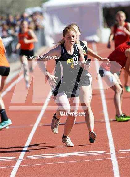 Thumbnail 1 in CHSAA Track and Field Finals (Day 1) photogallery.