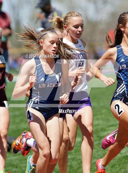 Thumbnail 1 in CHSAA Track and Field Finals (Day 1) photogallery.