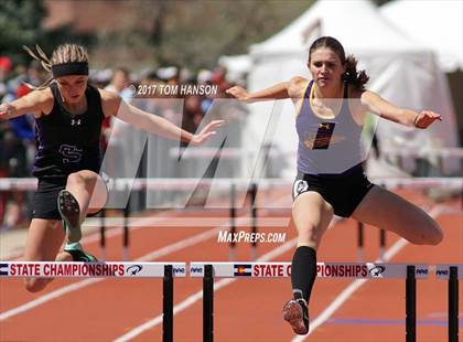 Thumbnail 1 in CHSAA Track and Field Finals (Day 1) photogallery.