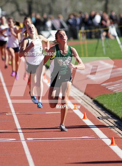Thumbnail 1 in CHSAA Track and Field Finals (Day 1) photogallery.