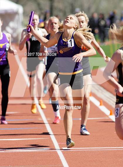 Thumbnail 3 in CHSAA Track and Field Finals (Day 1) photogallery.
