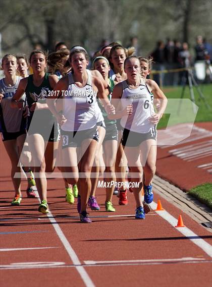 Thumbnail 2 in CHSAA Track and Field Finals (Day 1) photogallery.