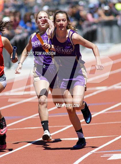 Thumbnail 1 in CHSAA Track and Field Finals (Day 1) photogallery.