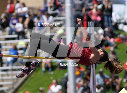 Thumbnail 2 in CHSAA Track and Field Finals (Day 1) photogallery.