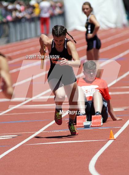 Thumbnail 2 in CHSAA Track and Field Finals (Day 1) photogallery.