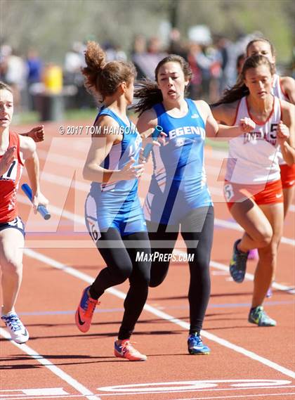 Thumbnail 3 in CHSAA Track and Field Finals (Day 1) photogallery.