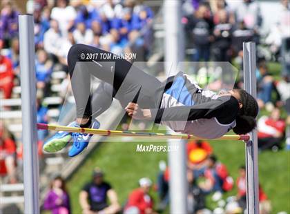 Thumbnail 2 in CHSAA Track and Field Finals (Day 1) photogallery.