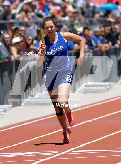 Thumbnail 3 in CHSAA Track and Field Finals (Day 1) photogallery.