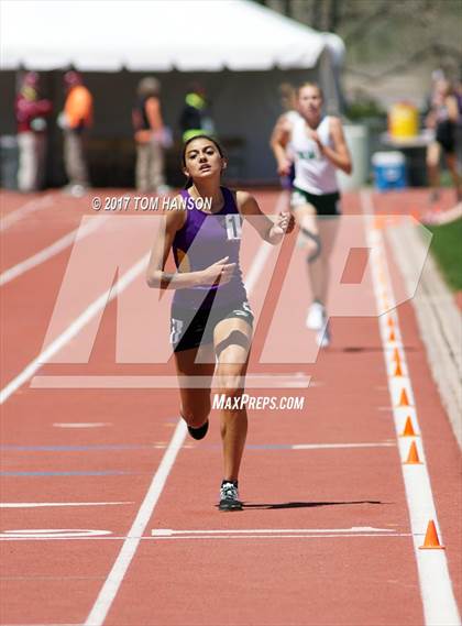 Thumbnail 2 in CHSAA Track and Field Finals (Day 1) photogallery.