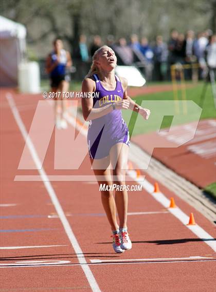 Thumbnail 2 in CHSAA Track and Field Finals (Day 1) photogallery.