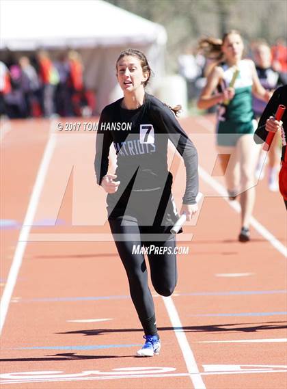 Thumbnail 2 in CHSAA Track and Field Finals (Day 1) photogallery.