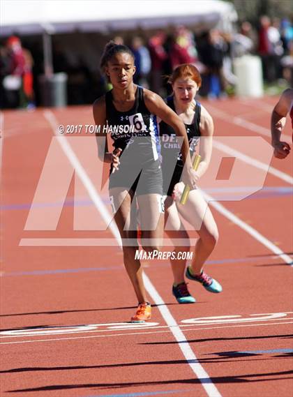 Thumbnail 3 in CHSAA Track and Field Finals (Day 1) photogallery.